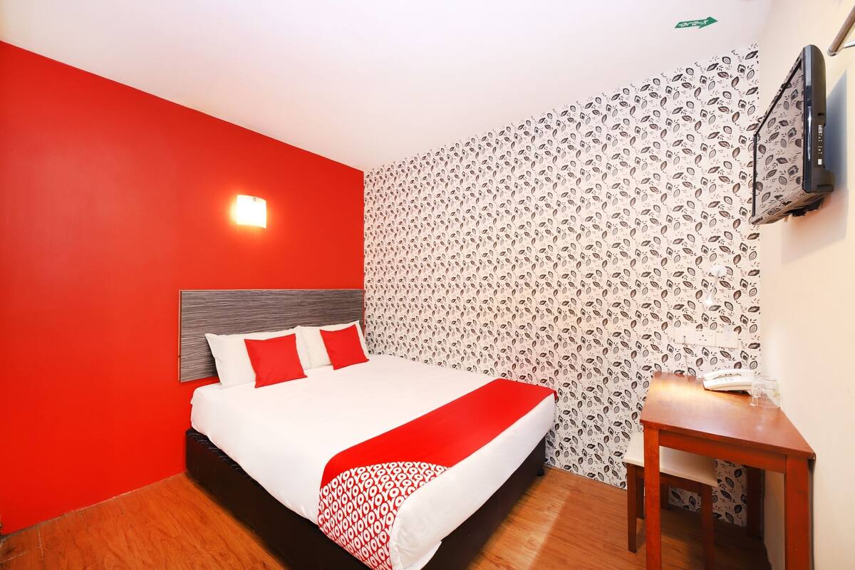 Habitación doble estándar