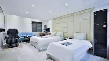 Premium Twin Room | Premium bedding, free WiFi, bed sheets