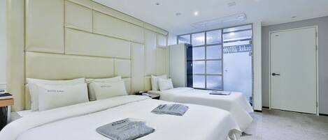Premium Twin Room | Premium bedding, free WiFi, bed sheets