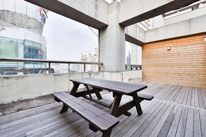 Kamar | Teras/patio