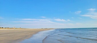 Tipoz'Immo • Le Grand Large 209 • direct access and sea view • pets welcome