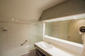 風筒、提供毛巾