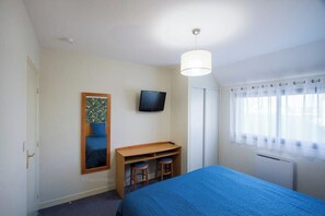 1 間睡房、熨斗/熨衫板、可攜式嬰兒床、Wi-Fi