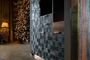 Habitación de lujo doble | Ropa de cama de alta calidad y decoración individual