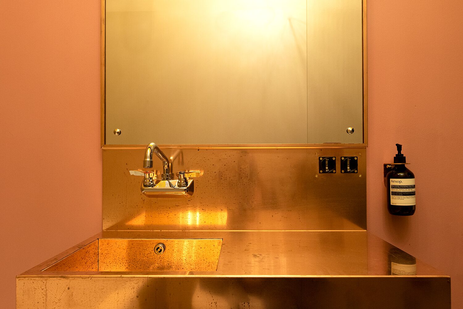 luxury double room | bathroom | designer toiletries, towels, soap, shampoo