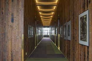 Hallway - Hotel Piet Hein Eek (Eindhoven)