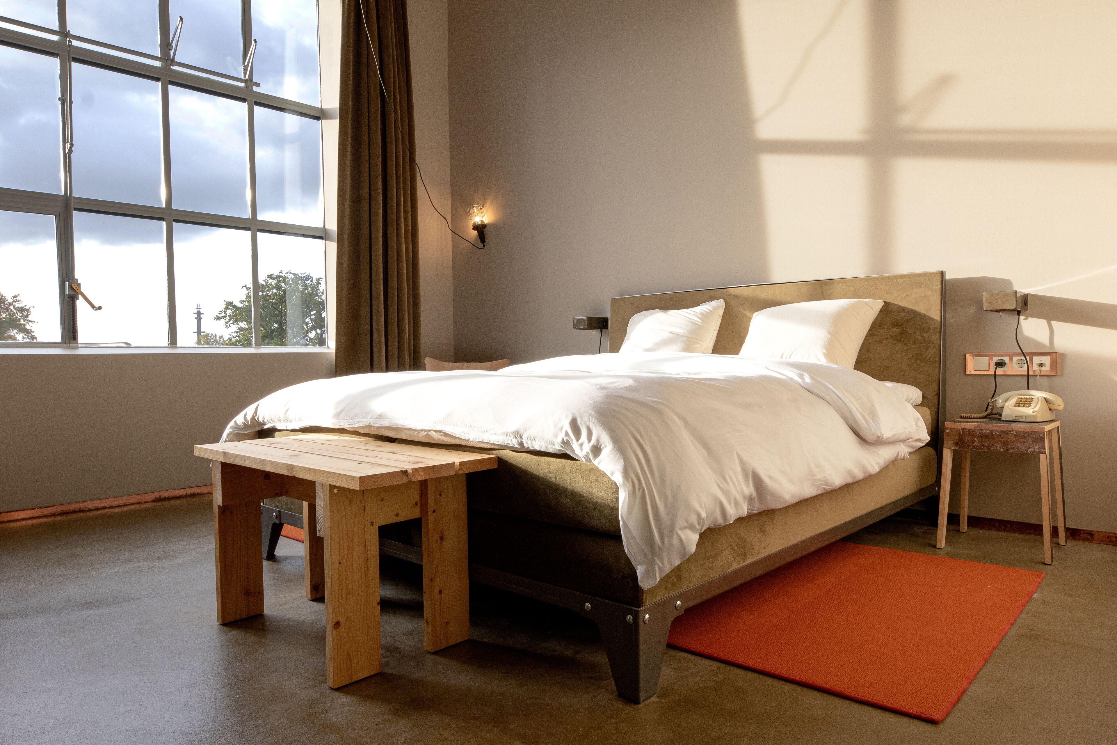 standard double room | 1 bedroom, premium bedding, individually decorated