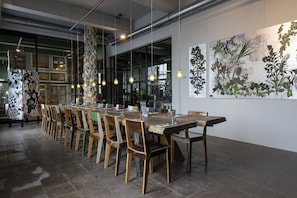 Meeting facility - Hotel Piet Hein Eek (Eindhoven)