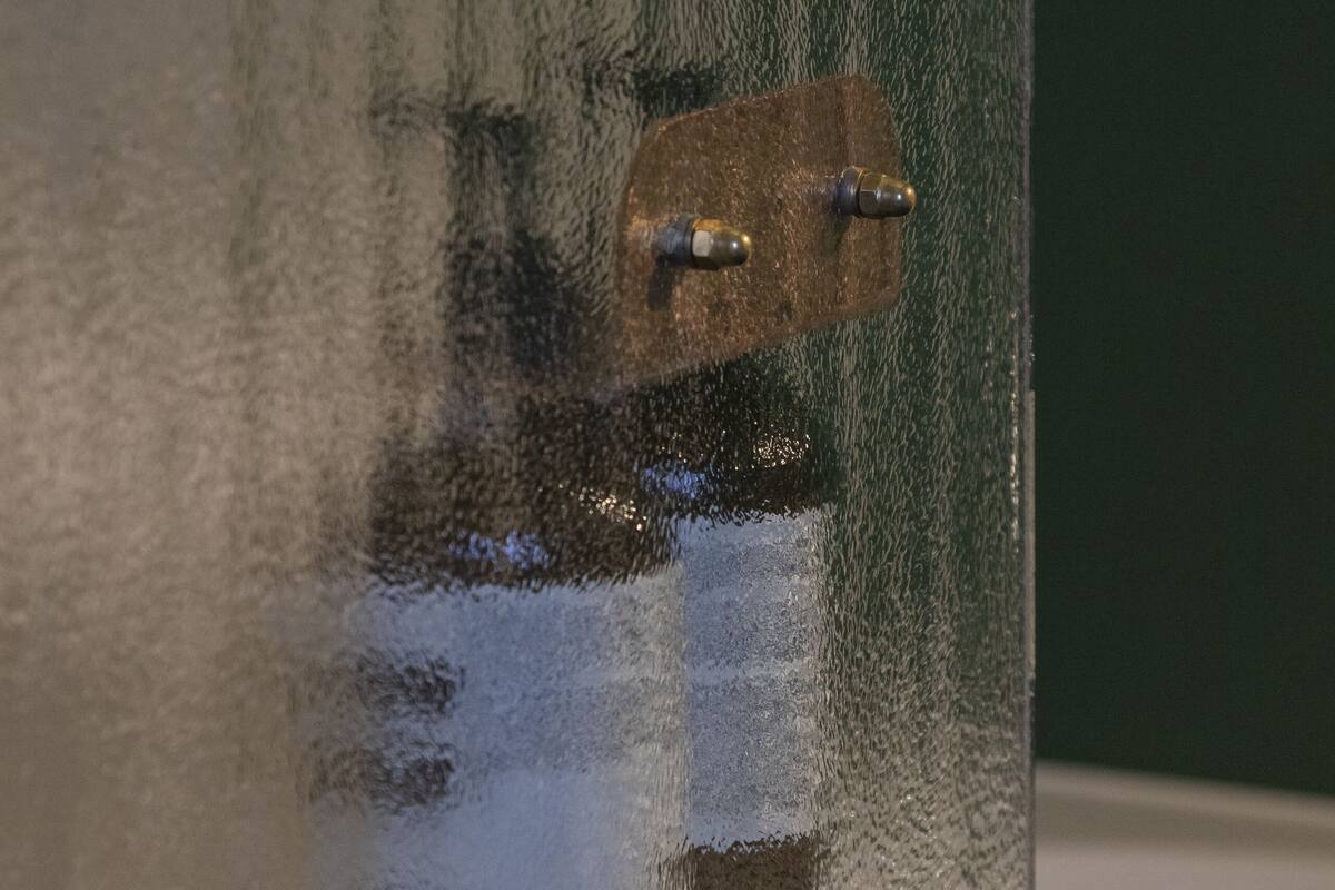 luxury double room | bathroom | designer toiletries, towels, soap, shampoo