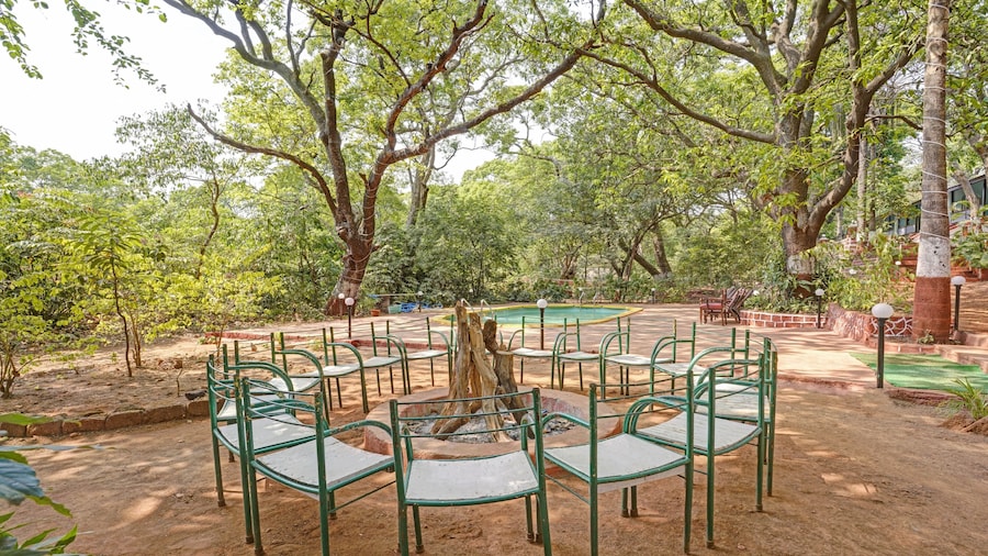 Treebo Cecil Resort, 600 Mtrs From Matheran Railway Station