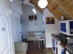 Presidential Apartment | Living area