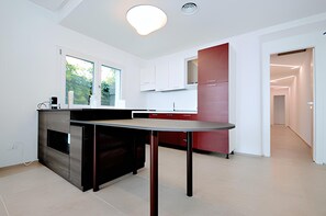 Interior - Semi-detached house on the beach with outdoor spaces (Alcamo)