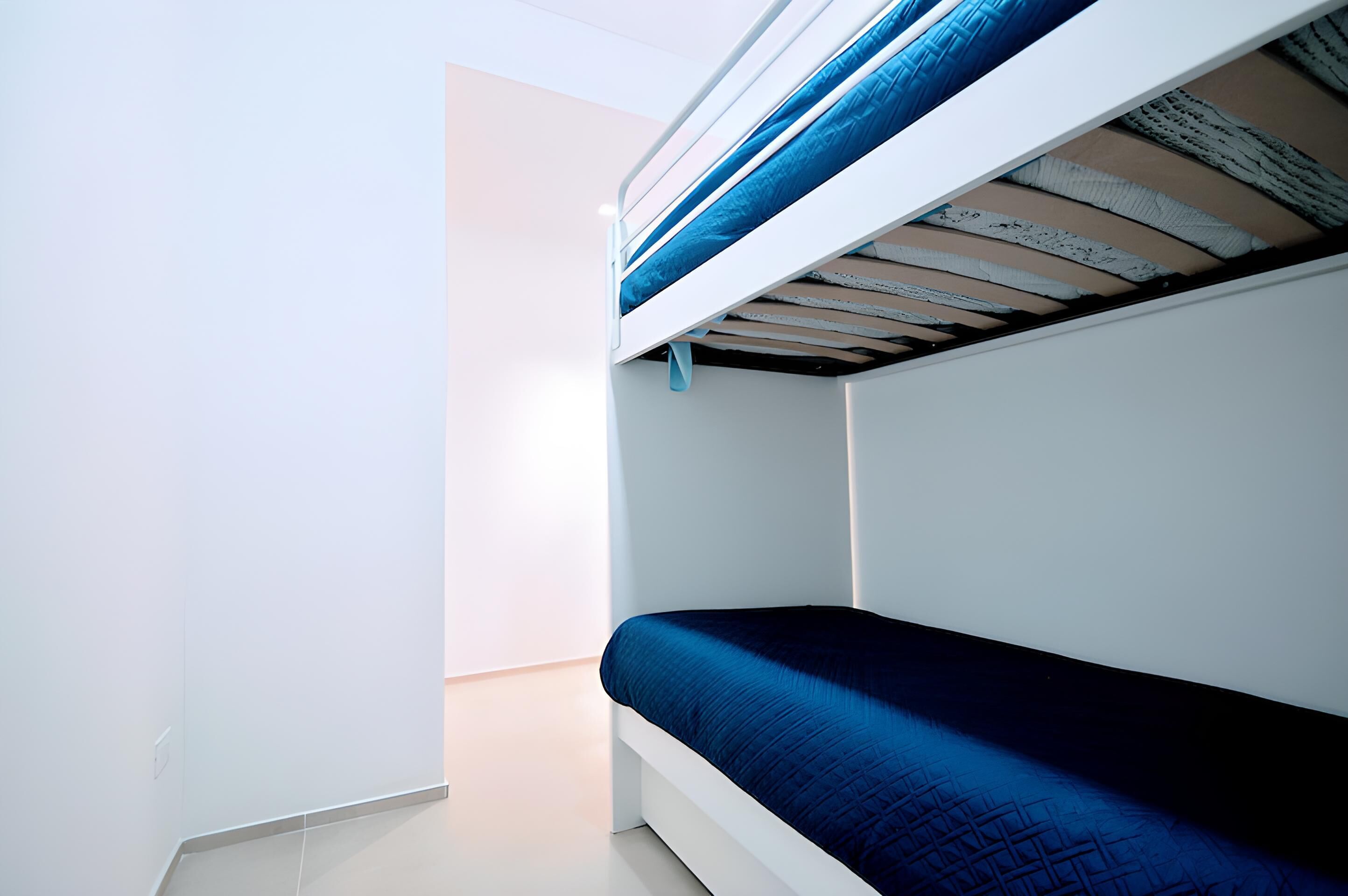 3 chambres, fer et planche à repasser, Wi-Fi