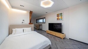 Room (chulleongdali) - BS Jecheon Pension (Jecheon)