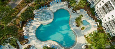 Piscina interna, piscina aquecida