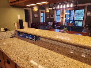 Interior - Steps to Northstar Village! Gated, Dog-friendly, with a loft, 2 balconies (Truckee)