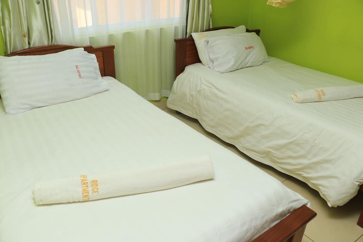 1 habitación y wifi gratis