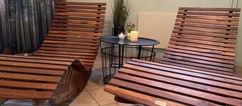 Holiday home Brookulla with sauna