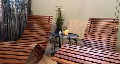 Holiday home Brookulla with sauna