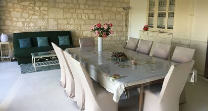 Maison de Jade.<br>En rez-de-chaussĂ©e Ă 7 km de Cordes sur Ciel ,20 km dâALbi.