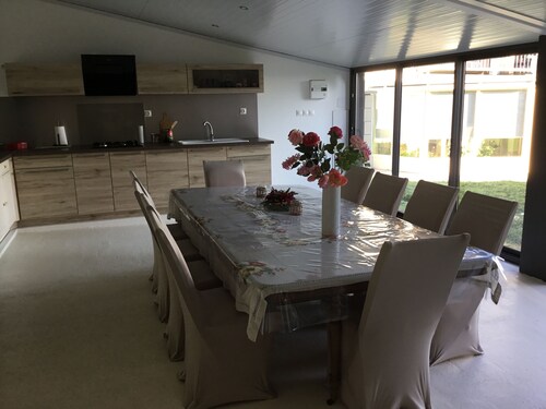 House of Jade.<br>First floor, 7 km from Cordes sur Ciel, 20 km from ALbi.