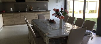 House of Jade.<br>First floor, 7 km from Cordes sur Ciel, 20 km from ALbi.