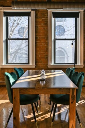Dining