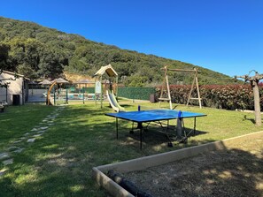Área infantil