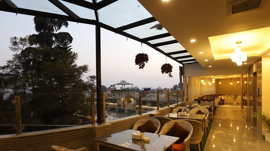 Apex Business Hotel â Tribhuvan International Airport, Kathmandu