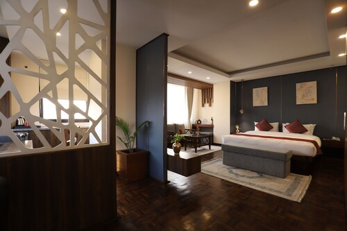 Apex Business Hotel – Tribhuvan International Airport, Kathmandu