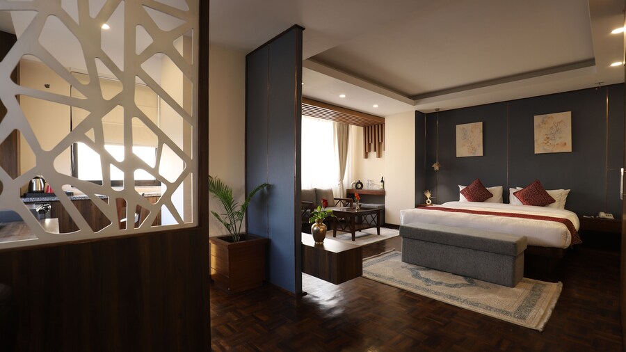 Apex Business Hotel – Tribhuvan International Airport, Kathmandu