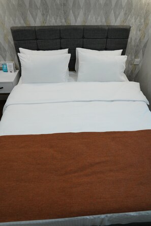 Minibar, free WiFi, bed sheets, wheelchair access