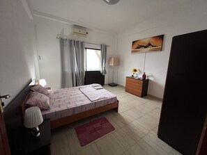 2 Schlafzimmer, kostenloses WLAN, Bettwäsche