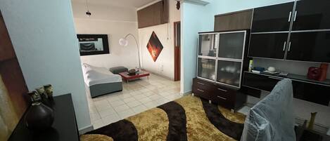 2 Schlafzimmer, kostenloses WLAN, Bettwäsche