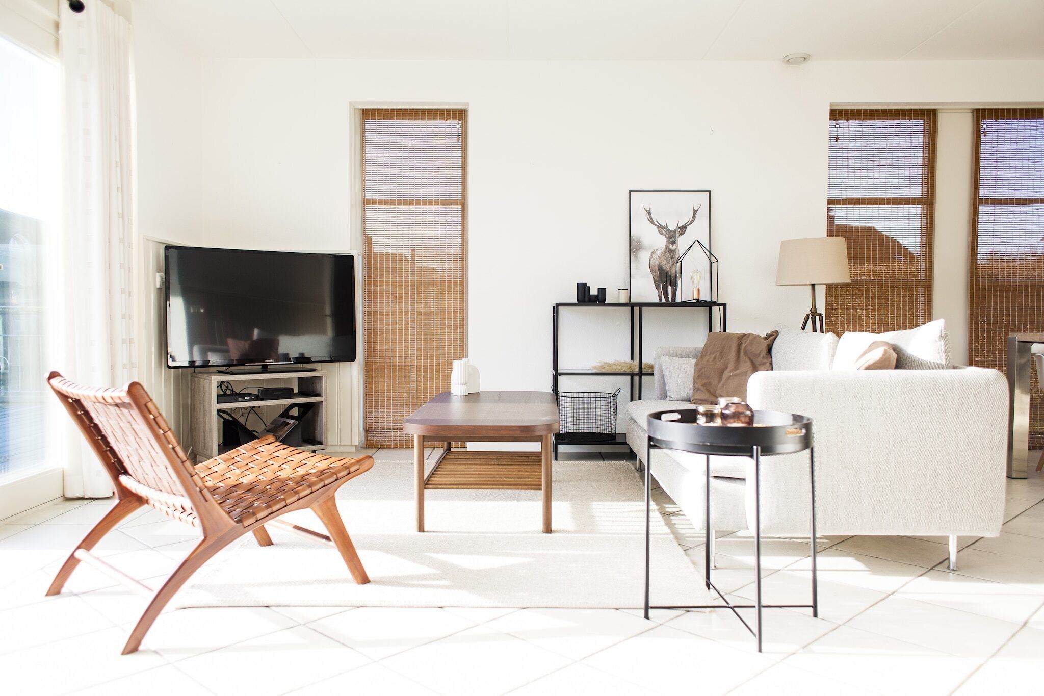 TV connectée, lecteur de DVD