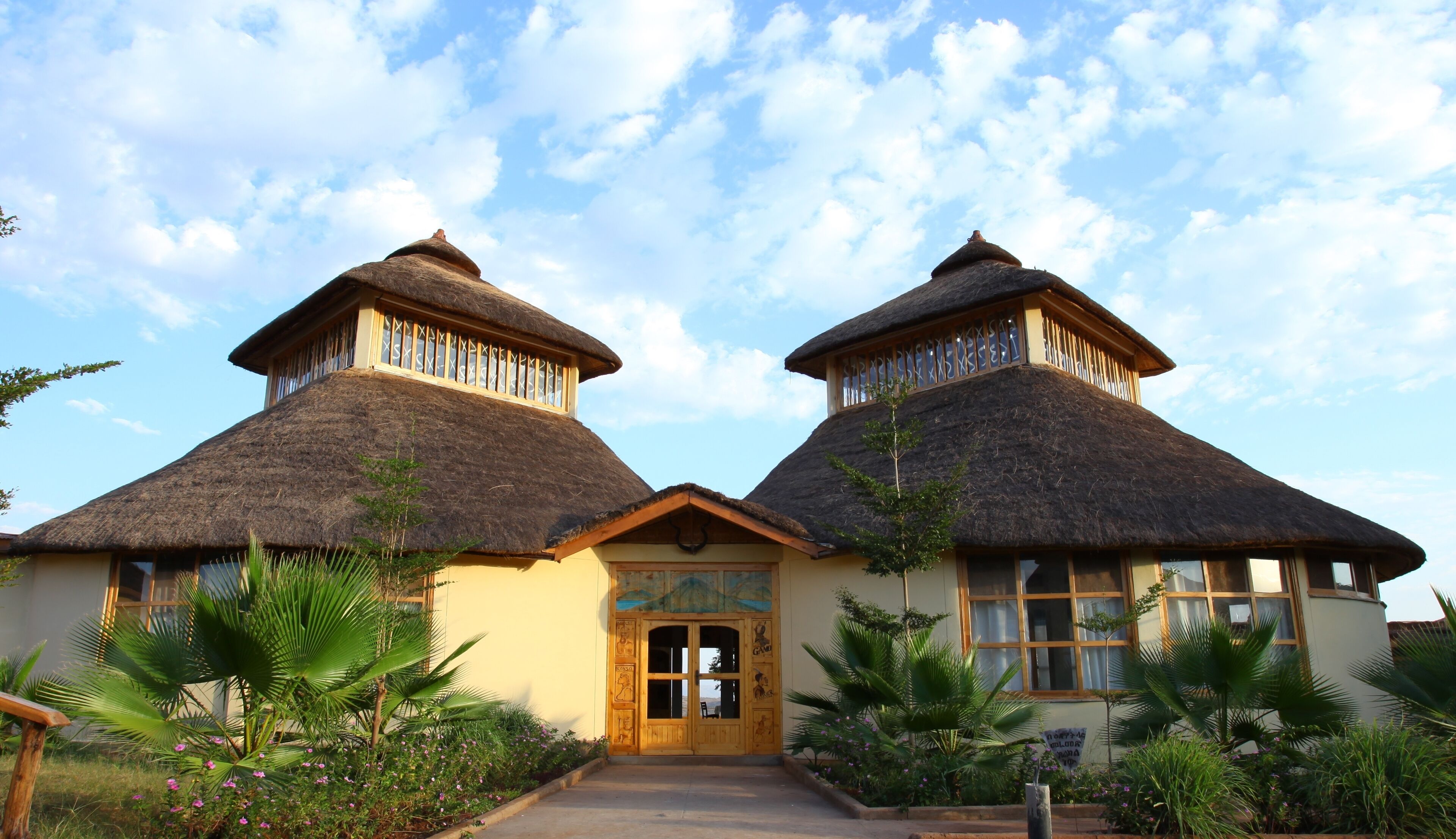 Mora Heights Hotel in Arba Minch, Ethiopia
