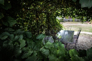Servei de restauració a l'aire lliure