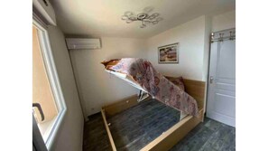2 Schlafzimmer, WLAN, Bettwäsche