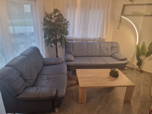 Smart-TV, Stereoanlage