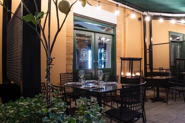 Exterior - Madama Residence (Nicosia)