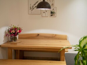 Dining - Vacation apartment Rosenheim (Rosenheim)