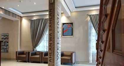 hotel cube