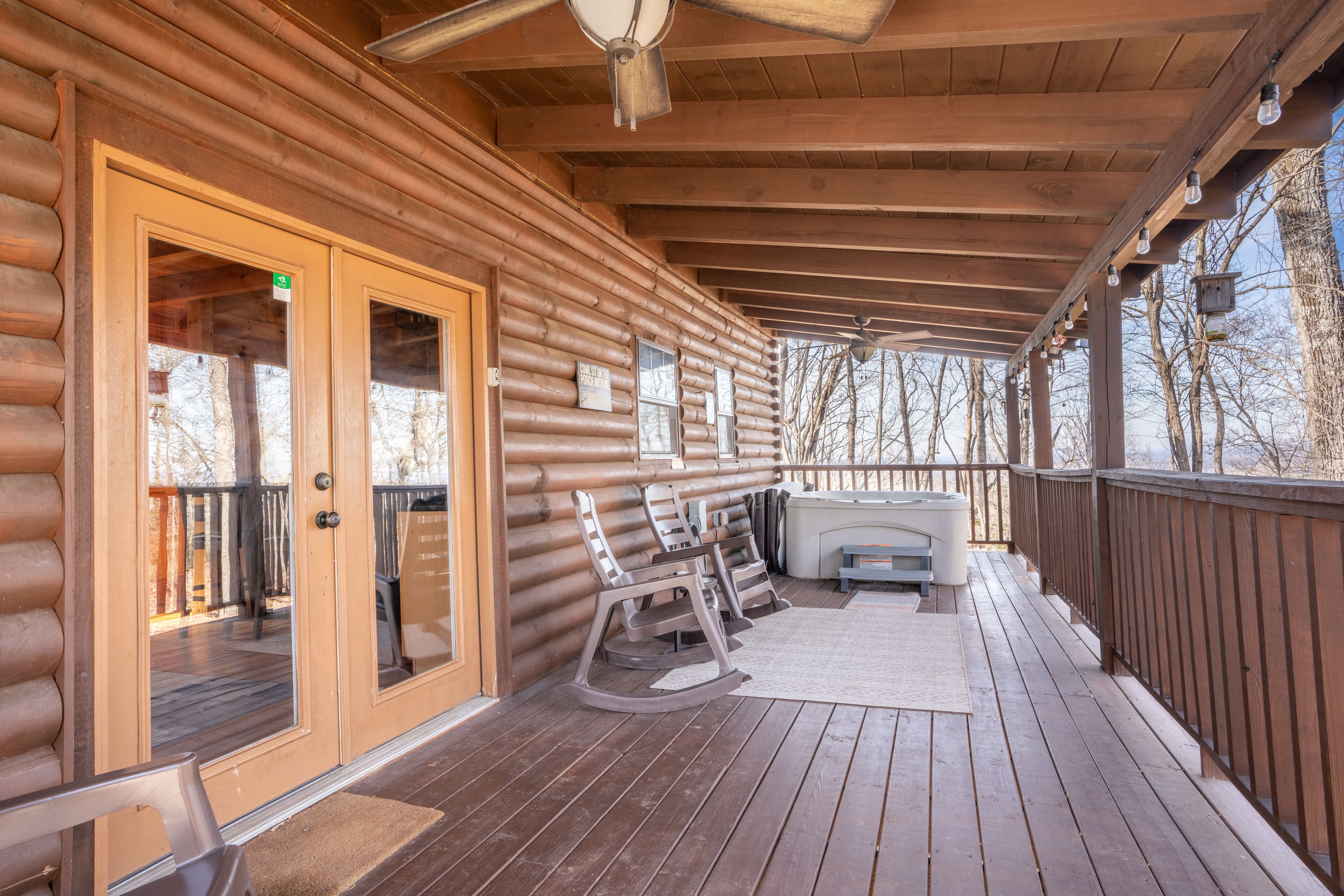 مغطس خاص في السبا