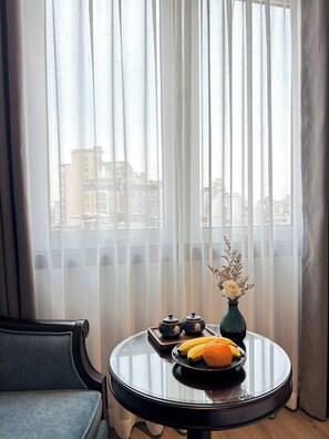 Deluxe Double or Twin Room | Soundproofing, free WiFi