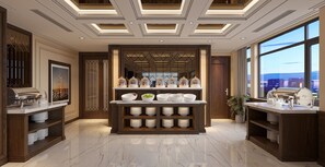 Restaurant - Minasi Premium Hotel (Hanoi)