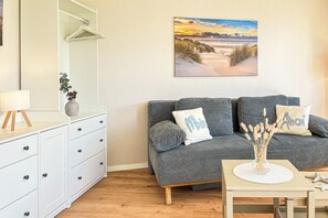 Fernseher, Stereoanlage