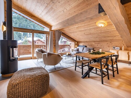 Bright Chalet in Méribel, 4****, 6 pers.