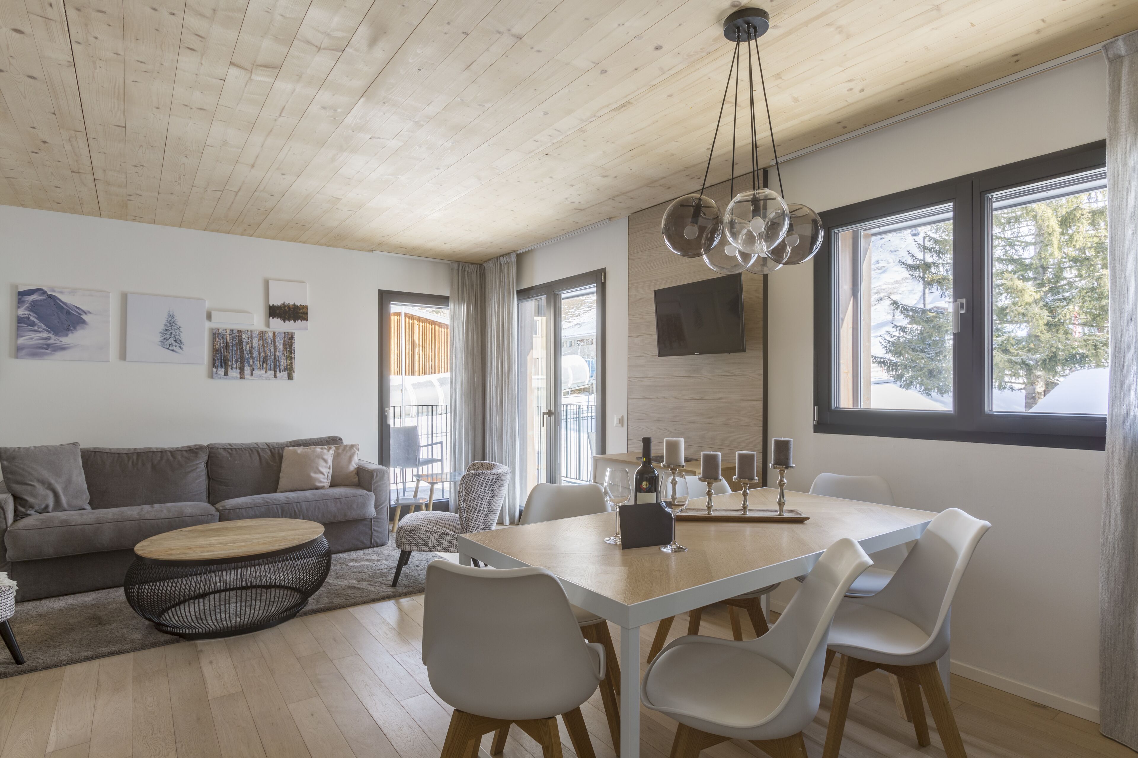 Superior Apartment | Living area