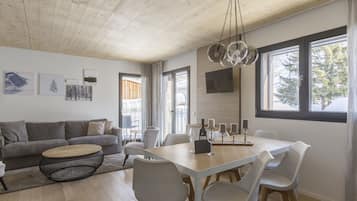 Appartement Supérieur | Coin séjour