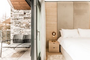 Penthouse | Terrace/patio - THE BASE  (Andermatt)